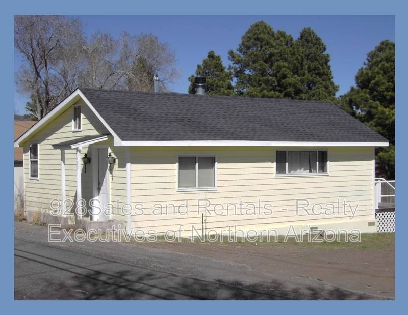 House for rent at 535 Ernest, Flagstaff, AZ 86001