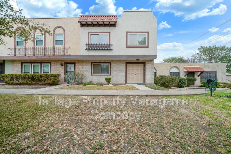 Townhouse for rent at 10958 Crown Park, San Antonio, TX 78239