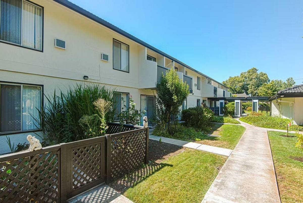 Apartment for rent at 1340 Pomeroy Ave, Santa Clara, CA 95051
