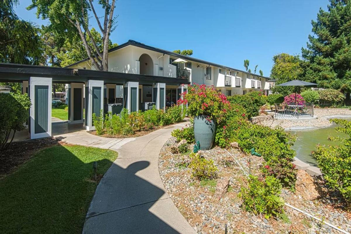 Apartment for rent at 1340 Pomeroy Ave, Santa Clara, CA 95051