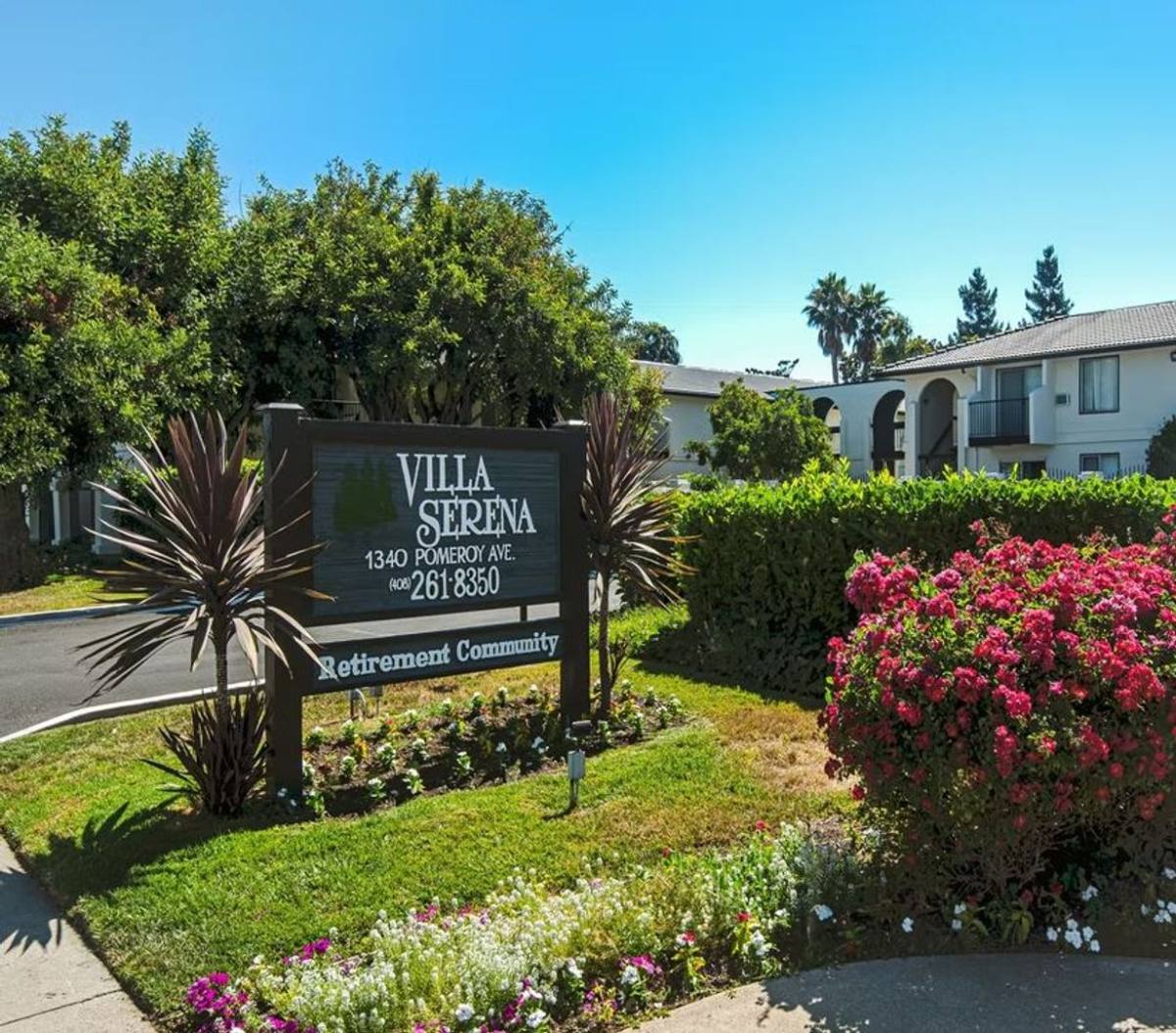 Apartment for rent at 1340 Pomeroy Ave, Santa Clara, CA 95051