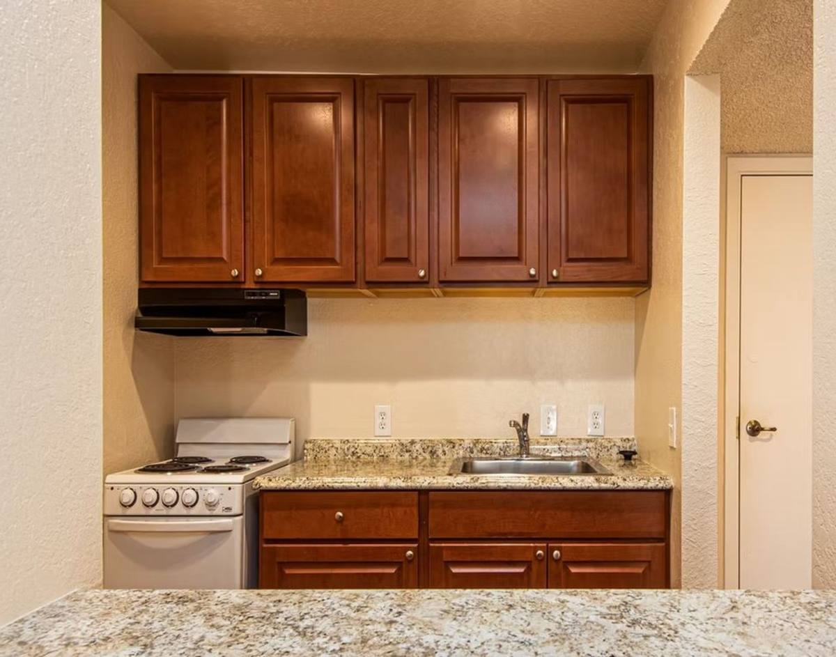 Apartment for rent at 1340 Pomeroy Ave, Santa Clara, CA 95051