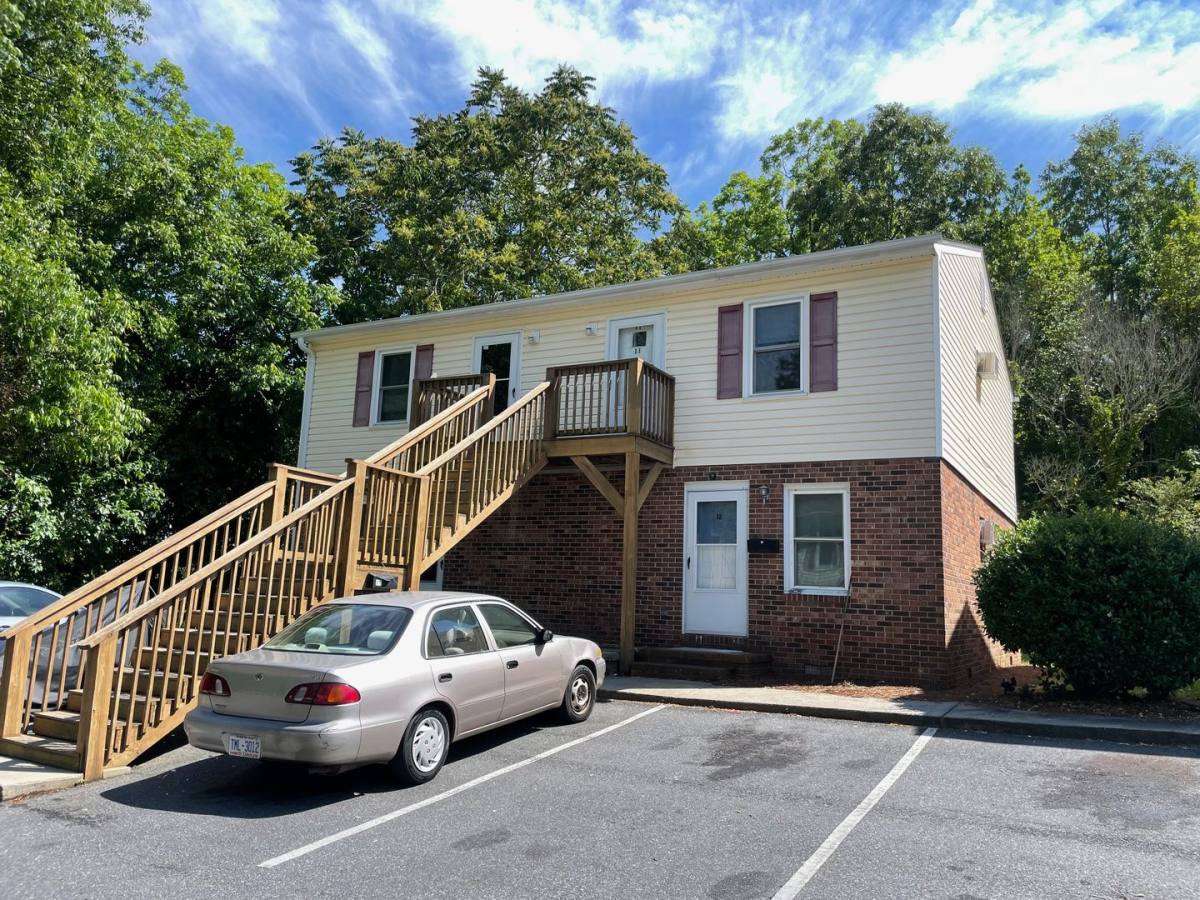 Apartment for rent at 507 S Main St, Asheboro, NC 27203