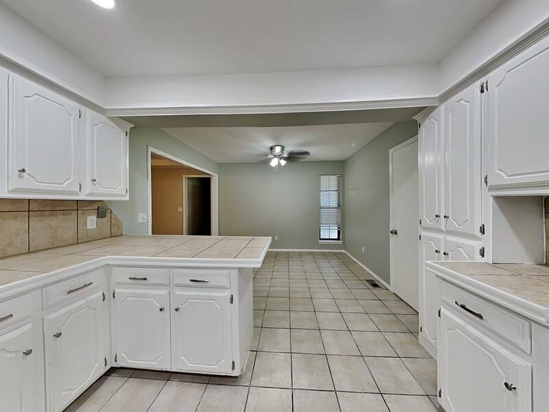 House for rent at 1817 Tim Dr, Oklahoma City, OK 73141