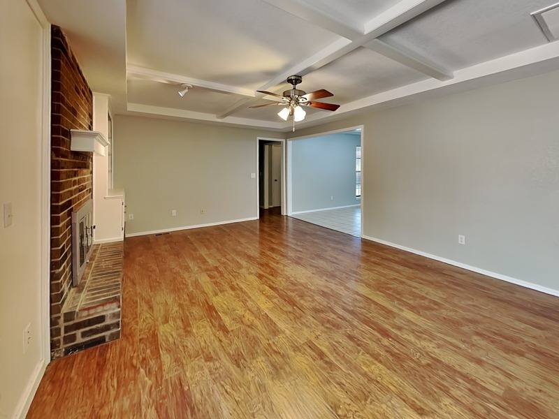 House for rent at 1817 Tim Dr, Oklahoma City, OK 73141