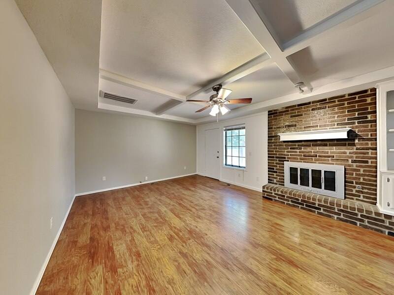 House for rent at 1817 Tim Dr, Oklahoma City, OK 73141