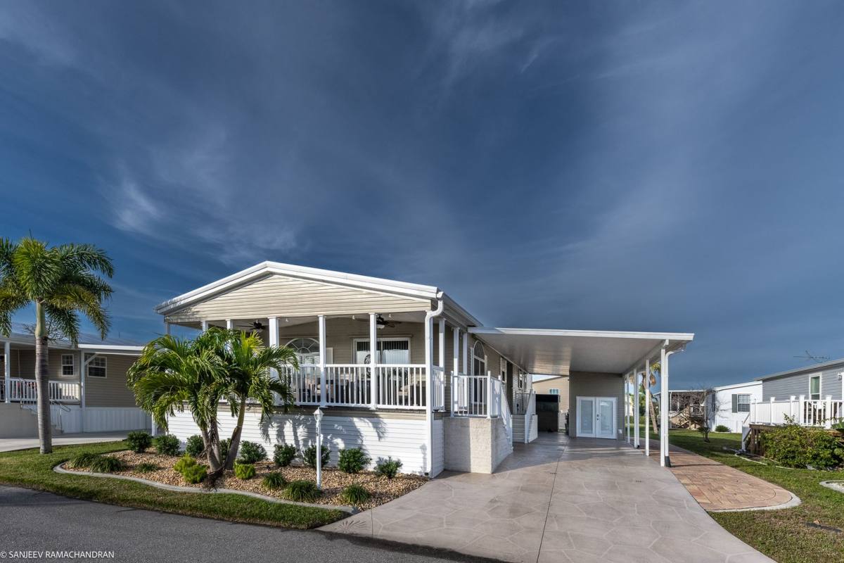 Apartment for rent at 16 Freeman Ave, Punta Gorda, FL 33950