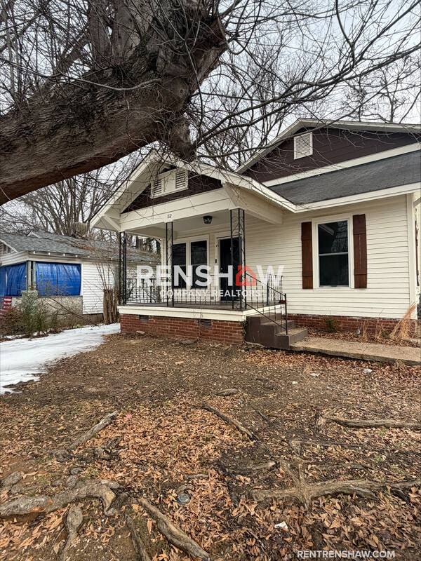 House for rent at 112 Tomlin St #A, Jackson, TN 38301