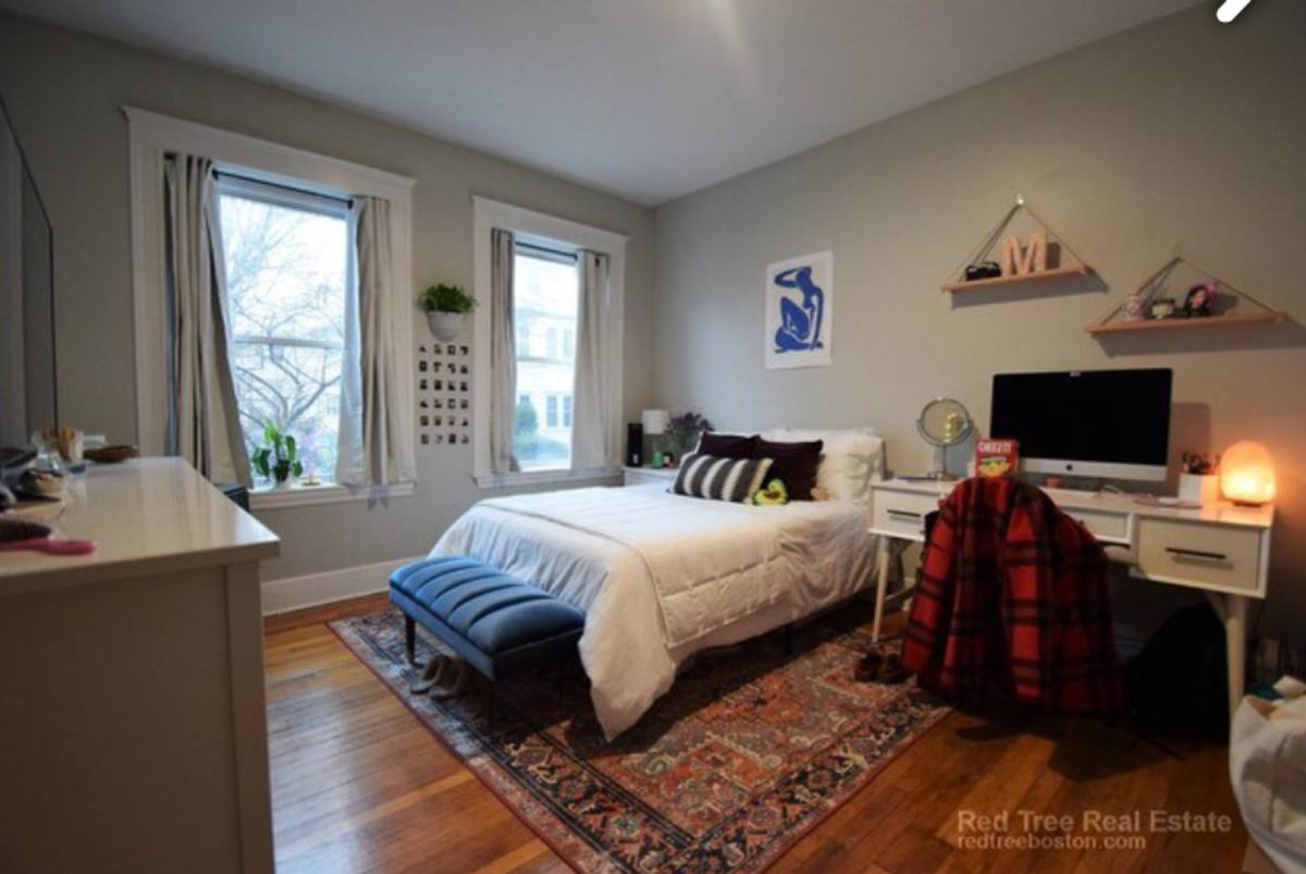Apartment for rent at 170 Thorndike St #11, Brookline, MA 02446