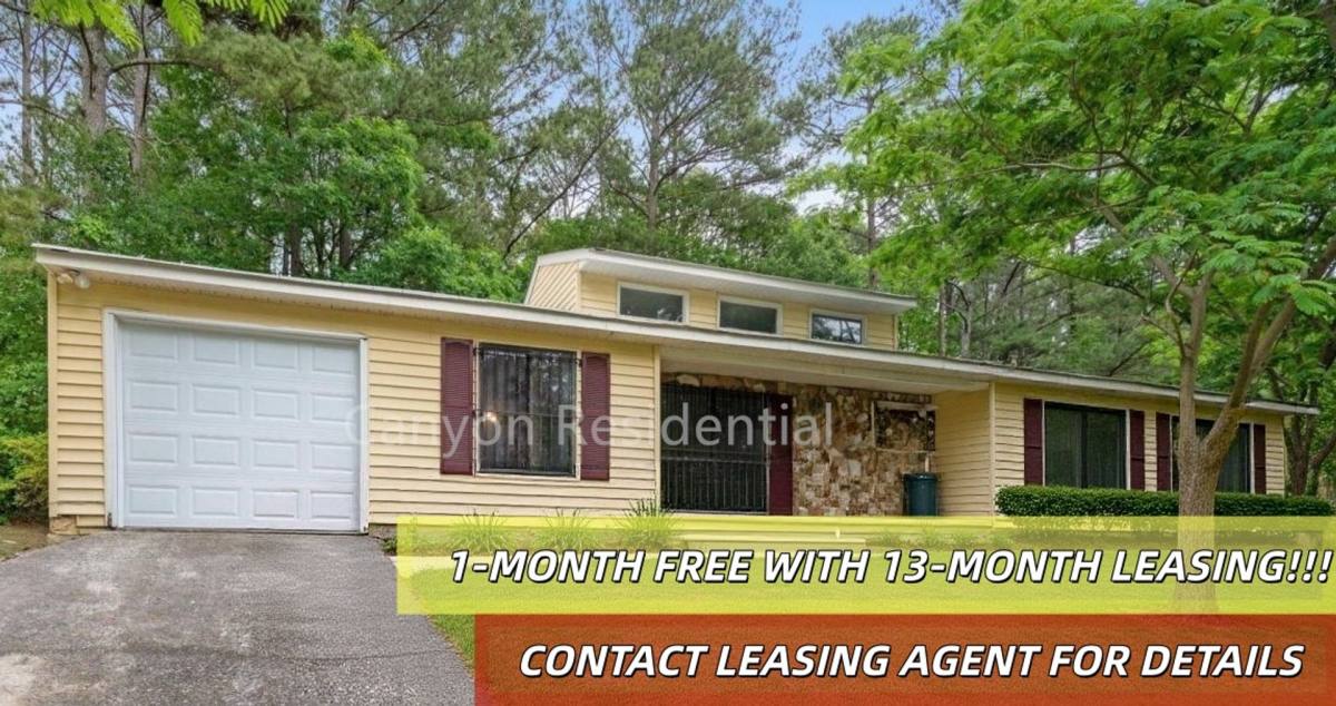 House for rent at 5825 Vernier Dr, Atlanta, GA 30349