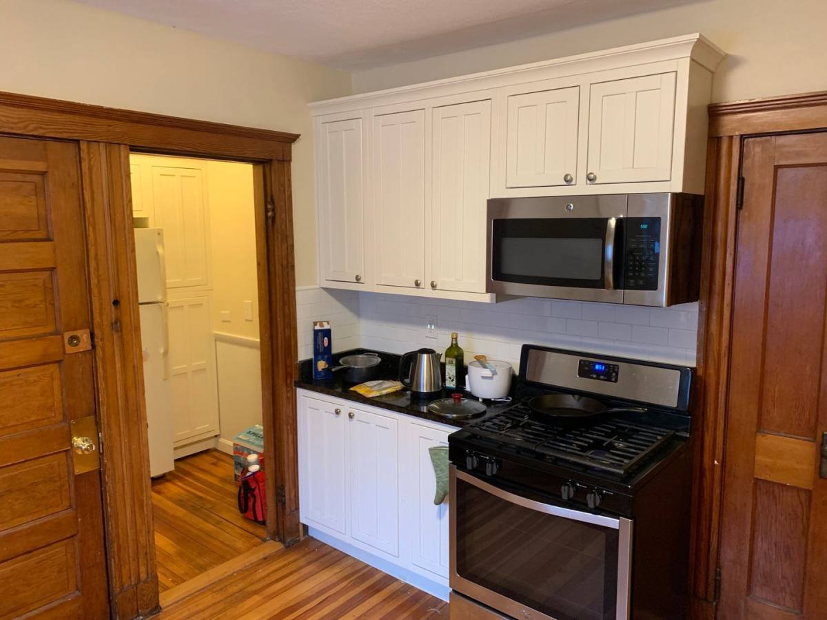 Apartment for rent at 248 Boston St #3C, Medford, MA 02155