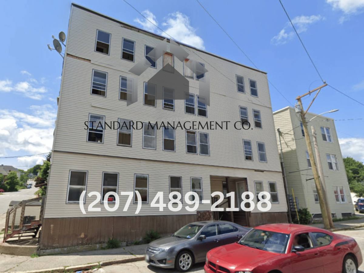 Apartment for rent at 201 Waldo St, Rumford, ME 04276