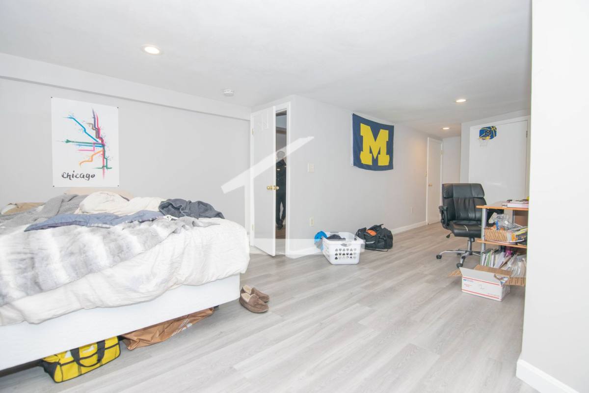 Apartment for rent at 123 Glenville Ave #1, Allston, MA 02134