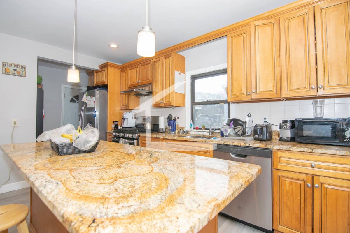 Apartment for rent at 123 Glenville Ave #1, Allston, MA 02134
