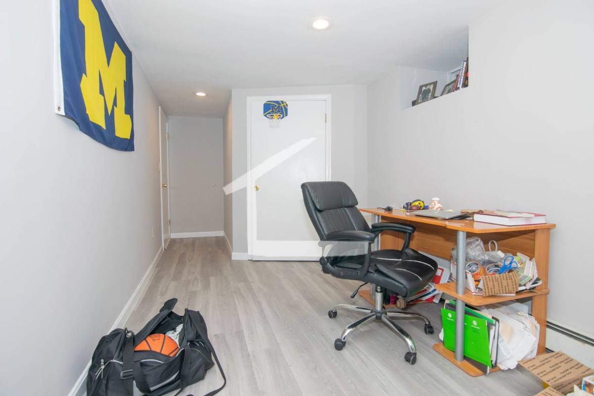 Apartment for rent at 123 Glenville Ave #1, Allston, MA 02134