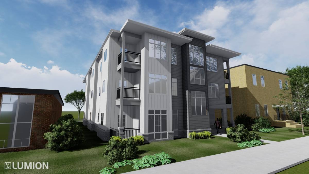 Apartment for rent at 111 S State St, Champaign, IL 61820