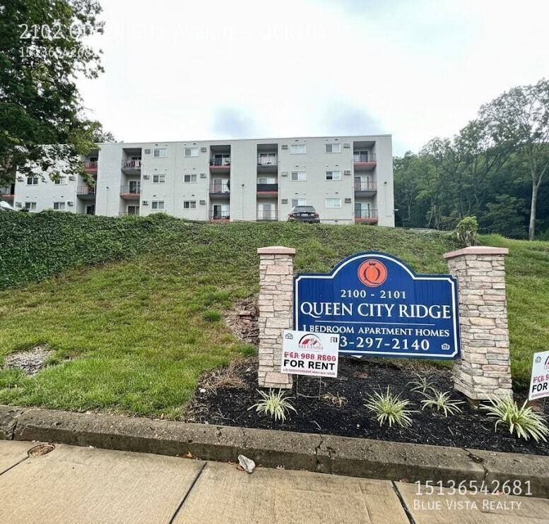 Apartment for rent at 2102 Queen City Ave, Cincinnati, OH 45214