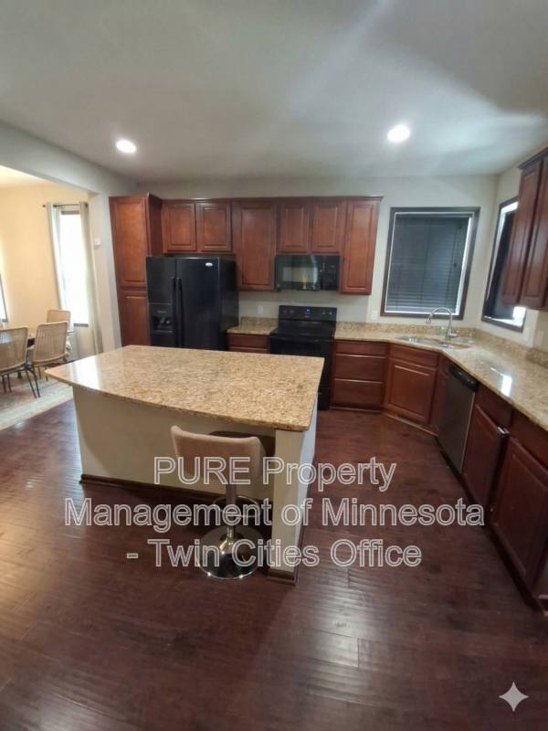 House for rent at 1704 Basswood Court, Carver, MN 55315
