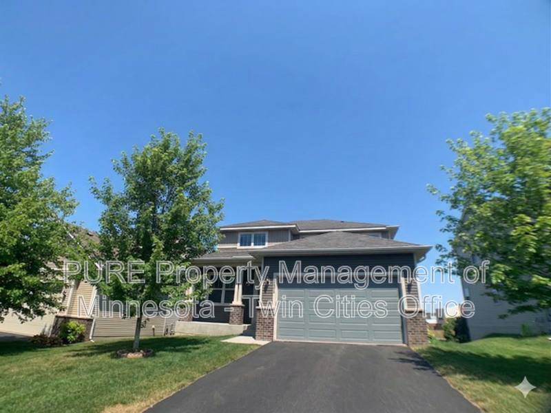 House for rent at 1704 Basswood Court, Carver, MN 55315