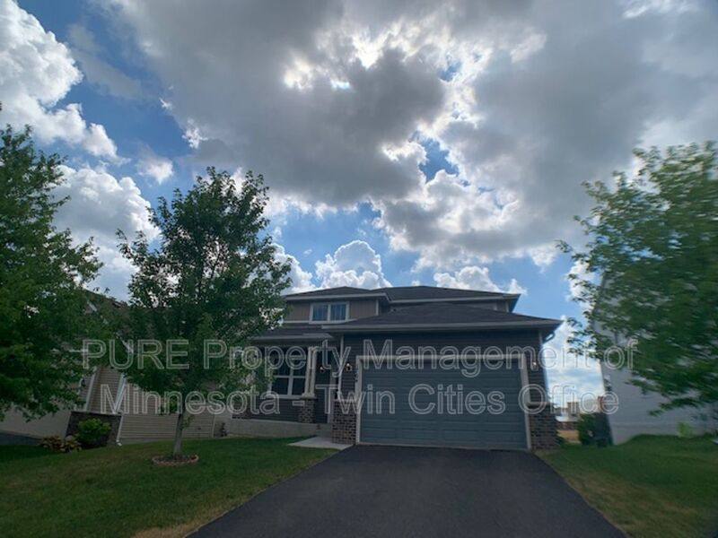 House for rent at 1704 Basswood Court, Carver, MN 55315