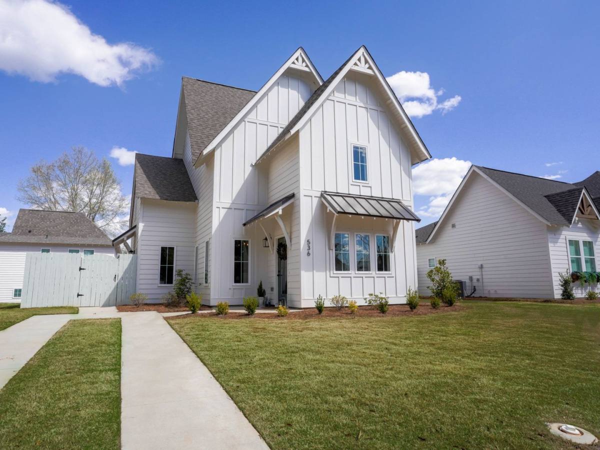 House for rent at 536 Judd Ave, Auburn, AL 36832