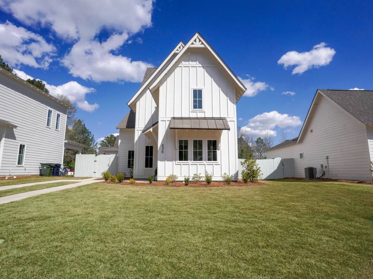 House for rent at 536 Judd Ave, Auburn, AL 36832
