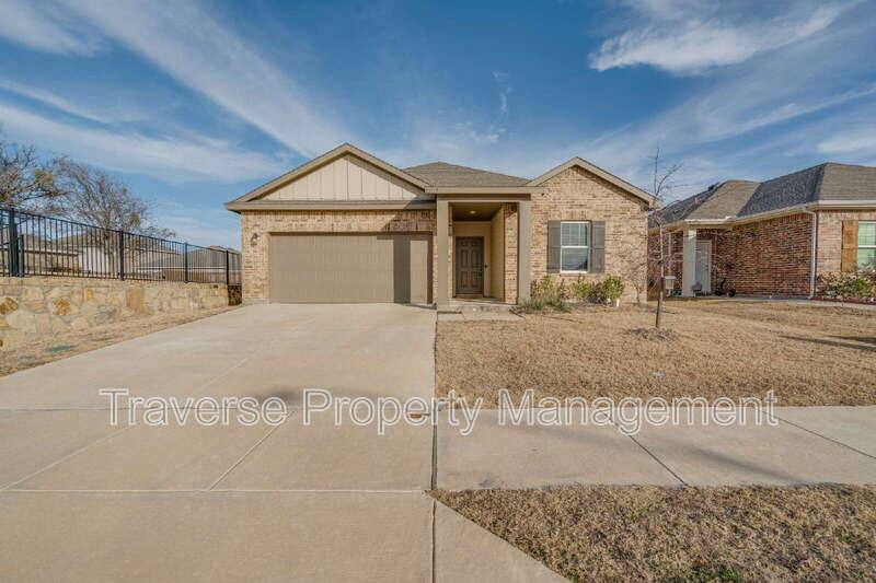 House for rent at 10317 Burnfoot Lane, Crowley, TX 76036
