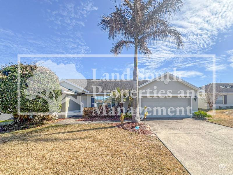 House for rent at 8755 Fort Socrum Village Way, Lakeland, FL 33810