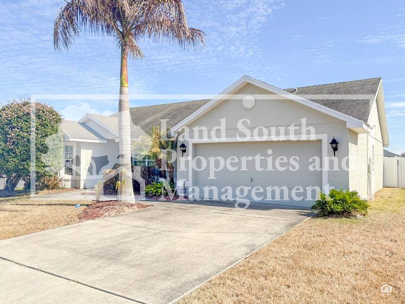 House for rent at 8755 Fort Socrum Village Way, Lakeland, FL 33810