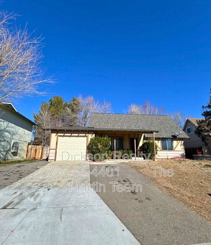 House for rent at 2455 Kings Row, Reno, NV 89503