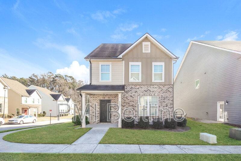 House for rent at 1220 Hawthorne Trail, Atlanta, GA 30344