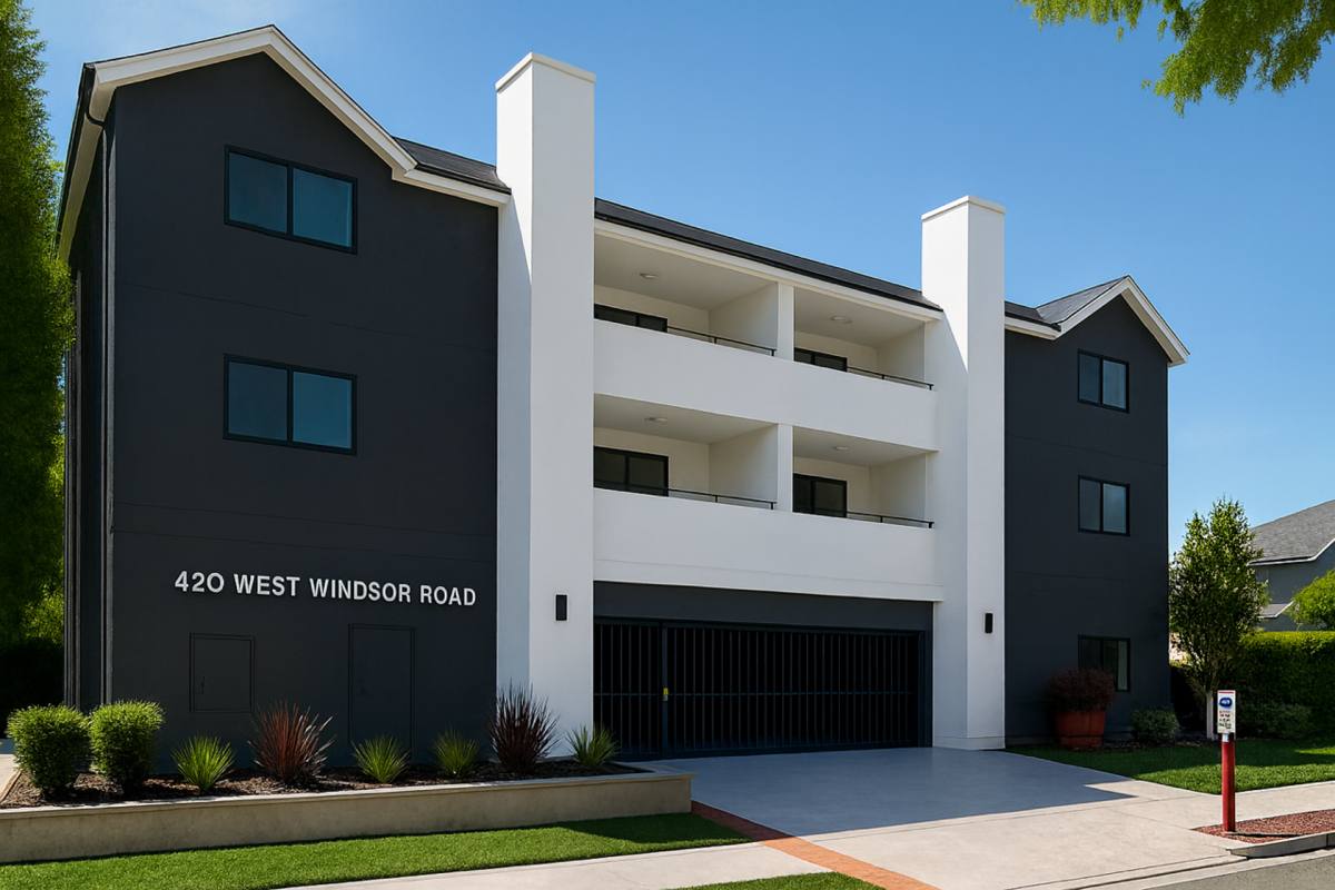 Apartment for rent at 420 W Windsor Rd, Glendale, CA 91204