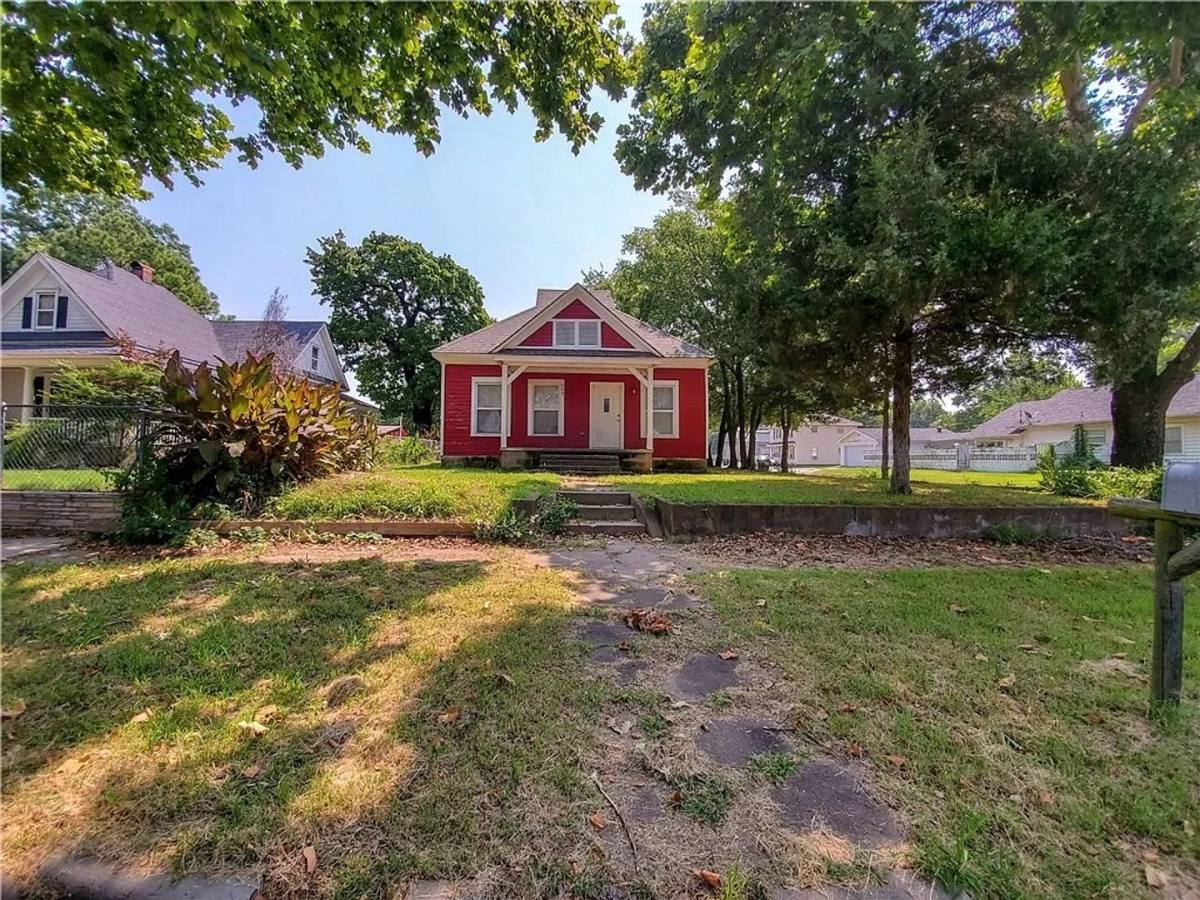 House for rent at 603 N Aydelotte Ave, Shawnee, OK 74801