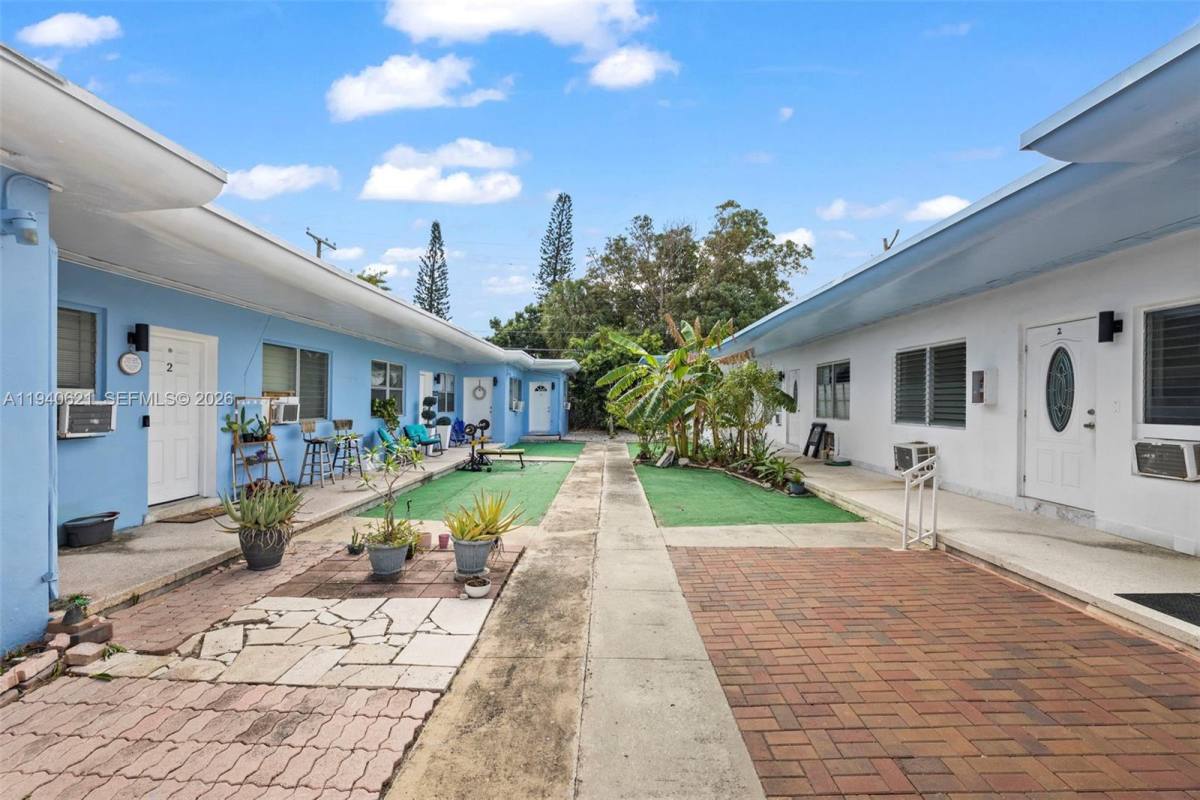 Apartment for rent at 800 83rd St #800-1, Miami Beach, FL 33141