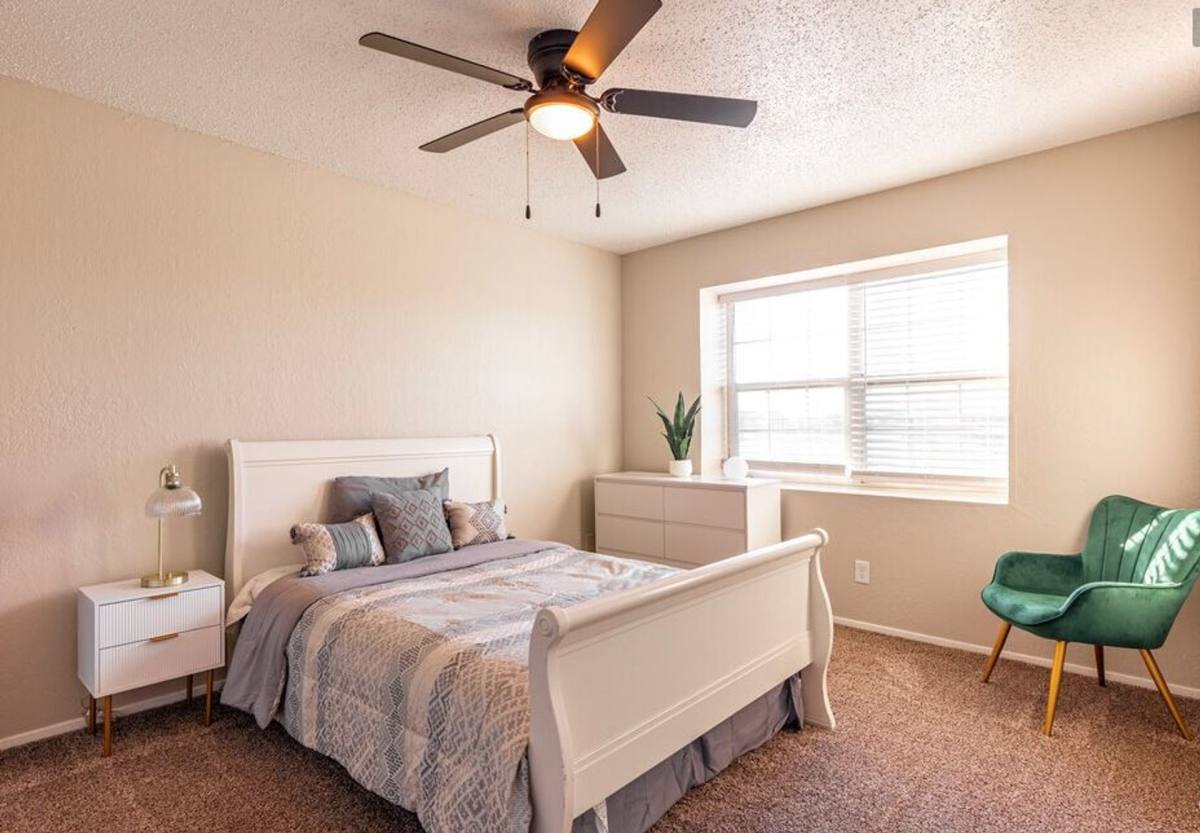 Apartment for rent at 4619 66th St, Lubbock, TX 79414