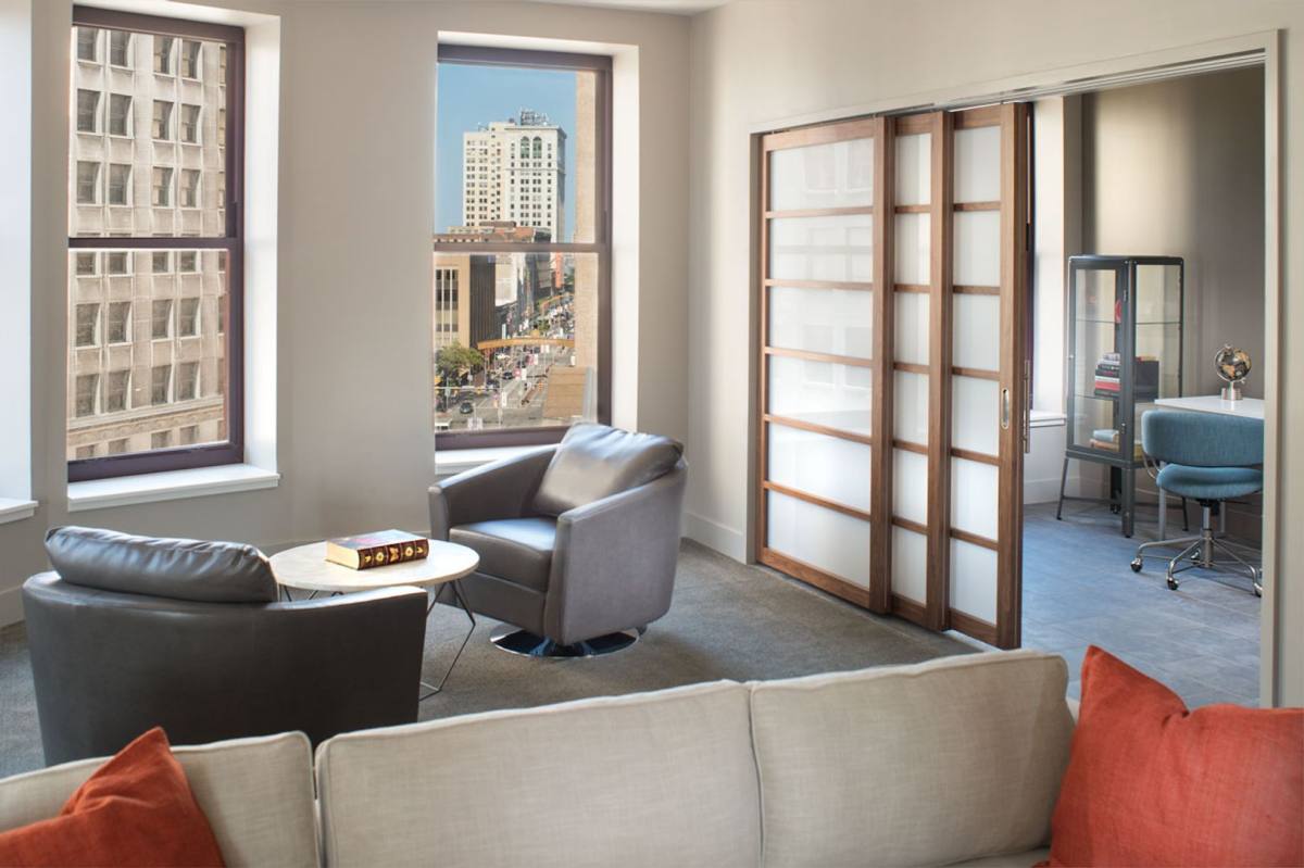 Apartment for rent at 2000 E 9th St, Cleveland, OH 44115