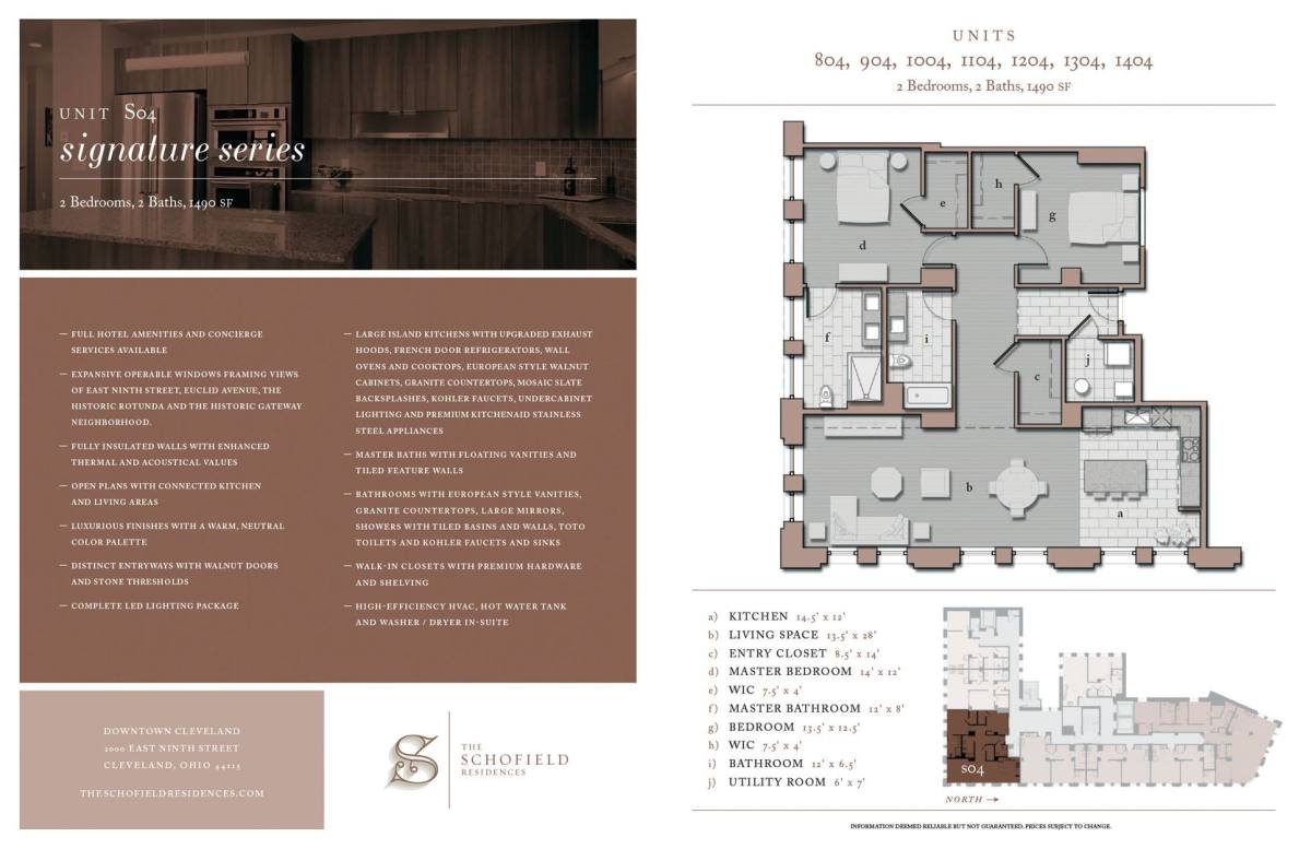 Apartment for rent at 2000 E 9th St, Cleveland, OH 44115