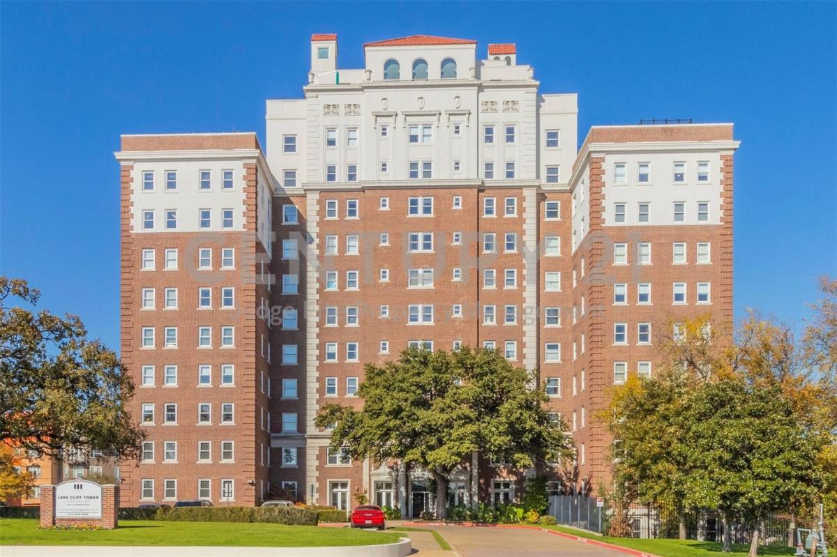 Condo for rent at 329 E Colorado Blvd, Dallas, TX 75203