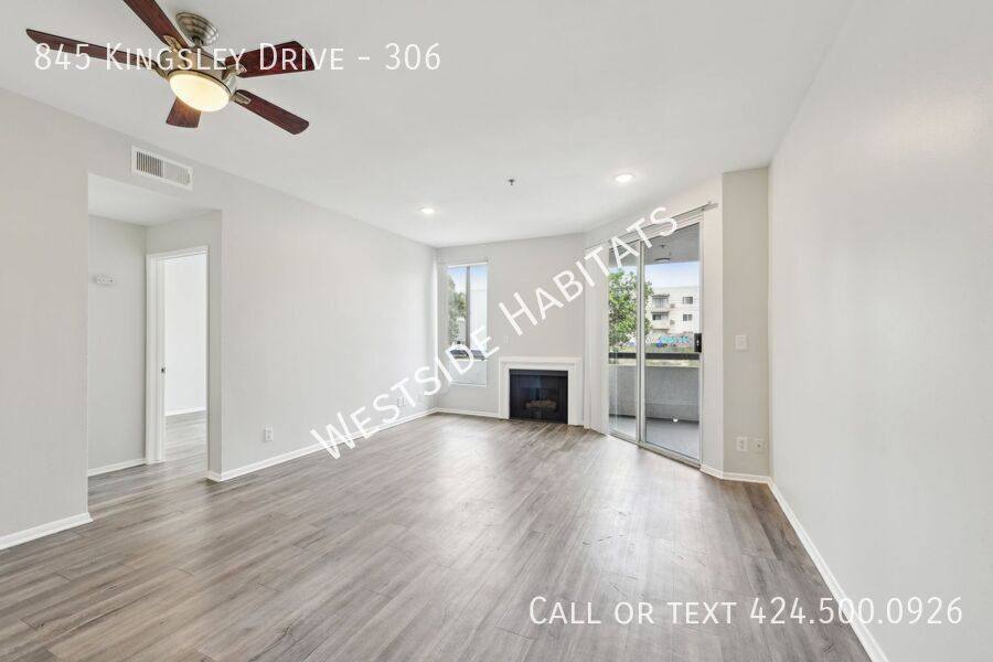 Apartment for rent at 845 Kingsley Dr, Los Angeles, CA 90005