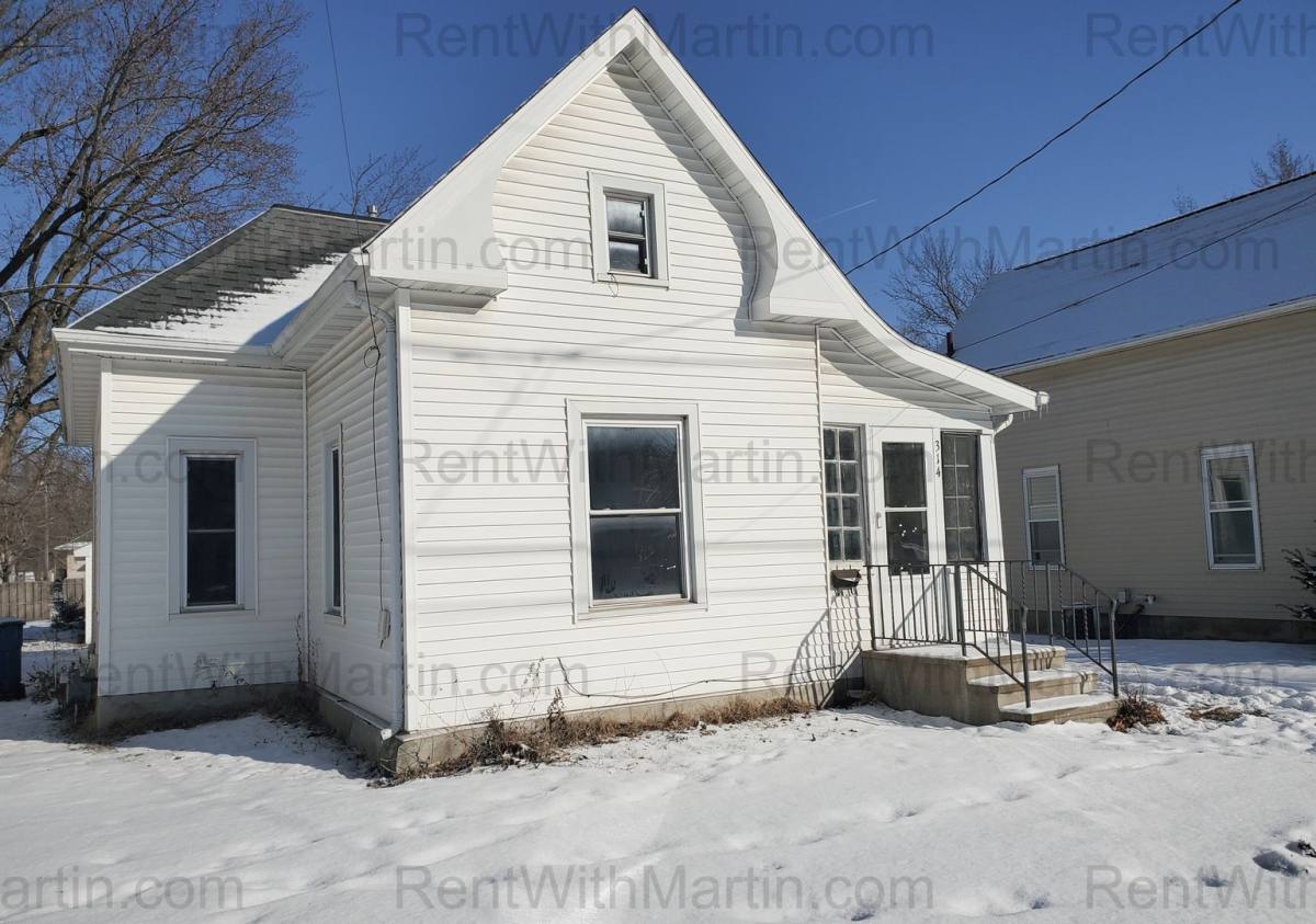 House for rent at 314 Conger St, Waterloo, IA 50703