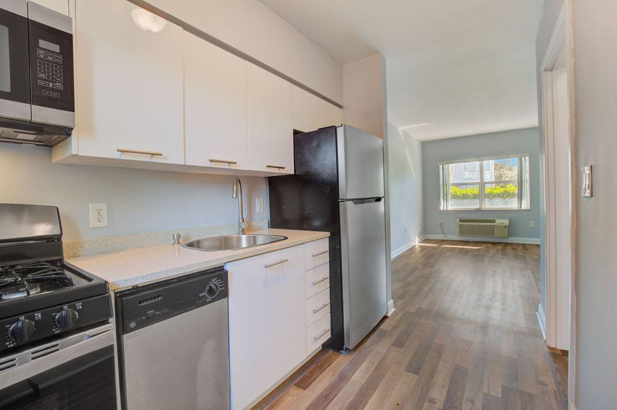Apartment for rent at 8000 NE Bayshore Court, Miami, FL 33138