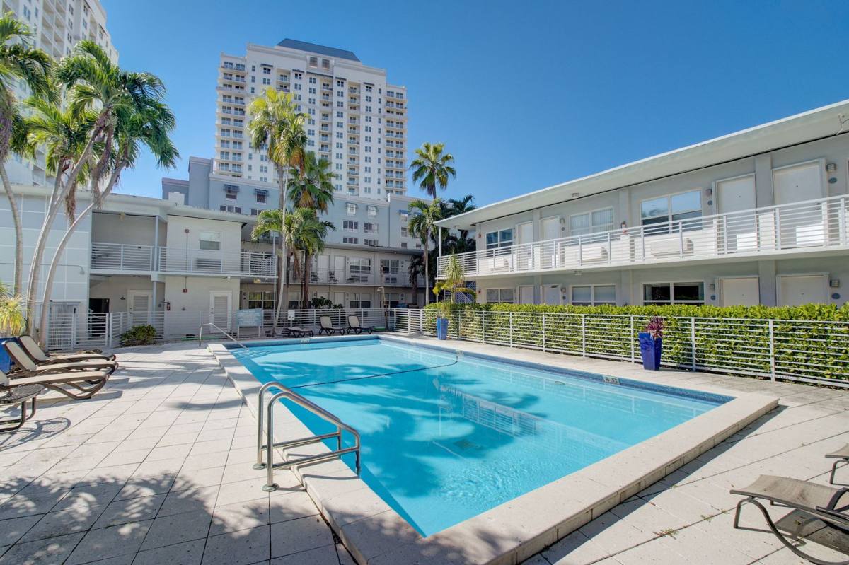 Apartment for rent at 8000 NE Bayshore Court, Miami, FL 33138