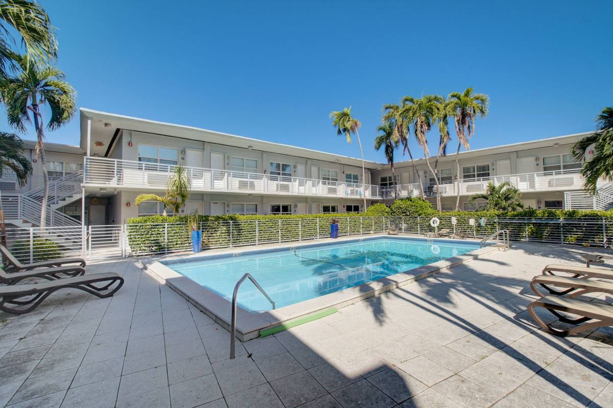 Apartment for rent at 8000 NE Bayshore Court, Miami, FL 33138