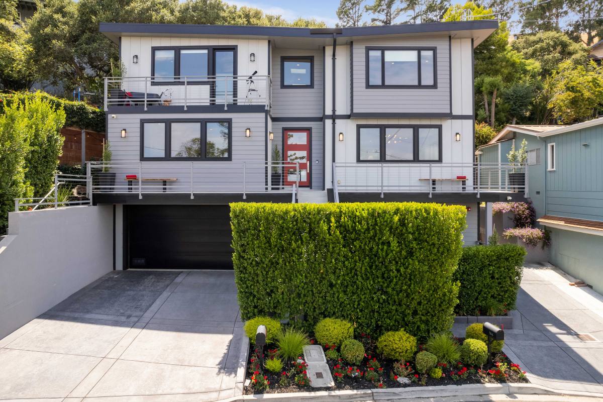 House for rent at 316 Humboldt Rd, Brisbane, CA 94005