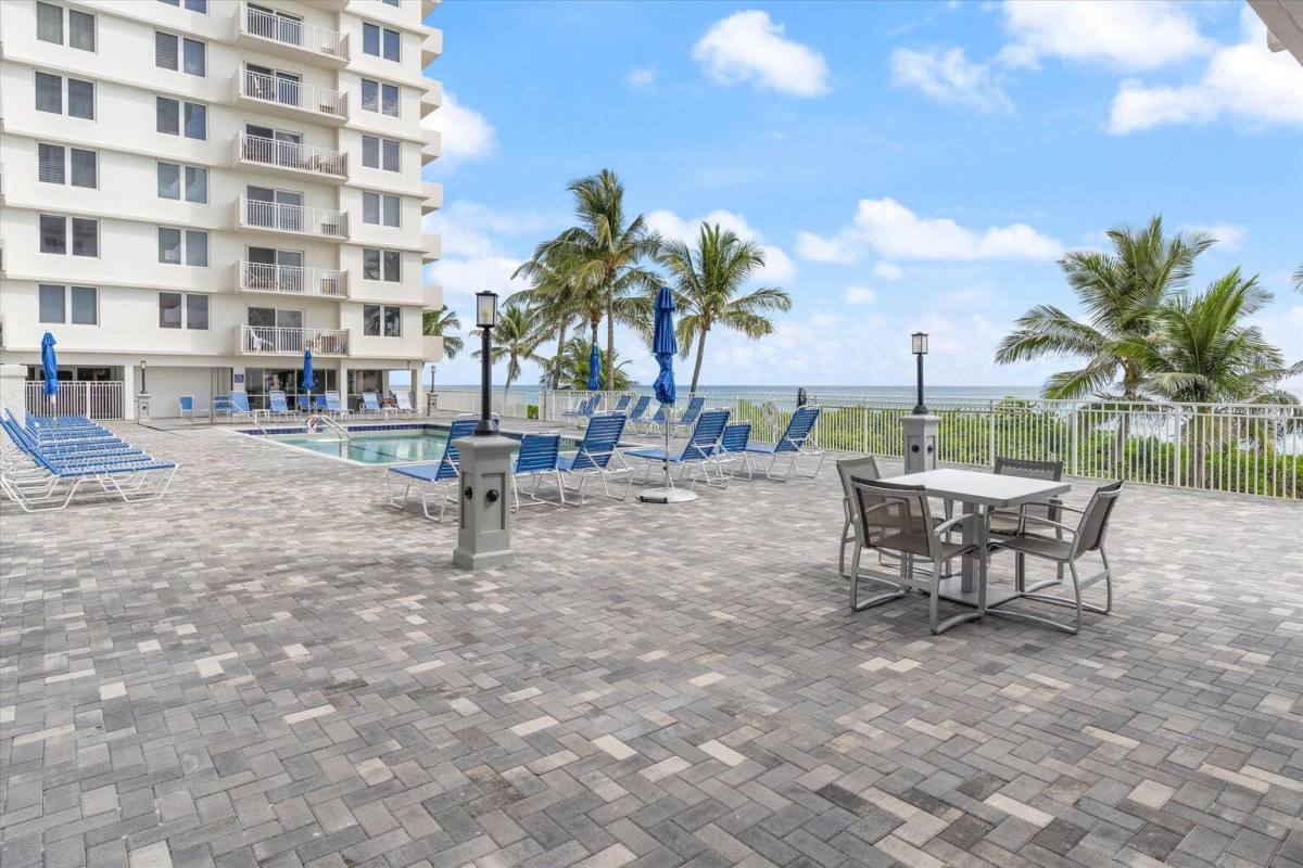 Apartment for rent at 3215 S Ocean Blvd #303, Boca Raton, FL 33487