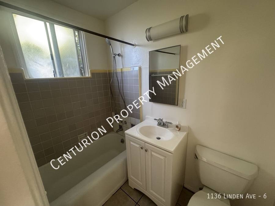 Apartment for rent at 1136 Linden Ave #6, Long Beach, CA 90813