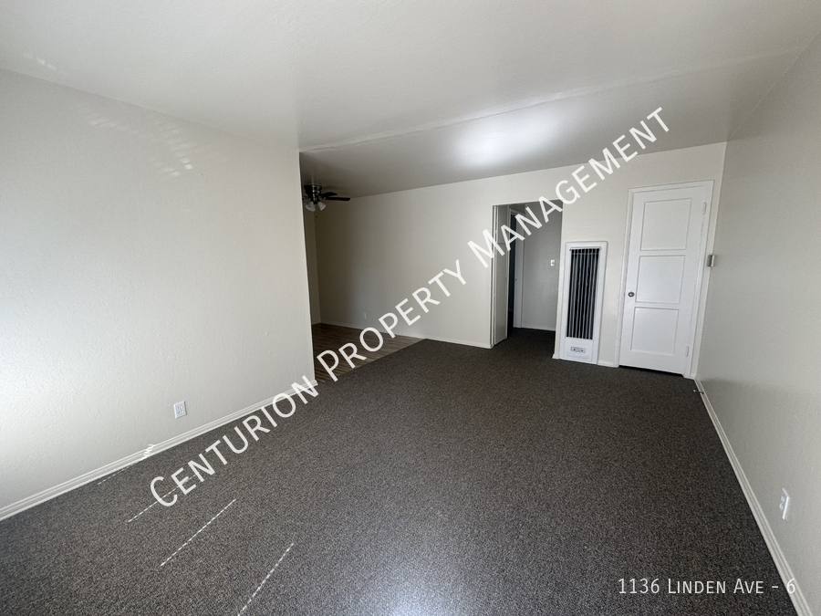 Apartment for rent at 1136 Linden Ave #6, Long Beach, CA 90813