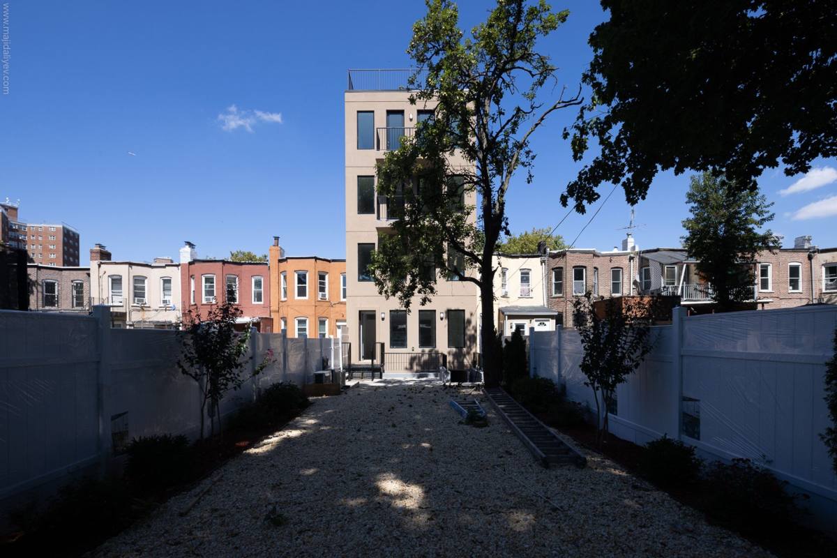 Apartment for rent at 1266 Park Place, Brooklyn, NY 11213