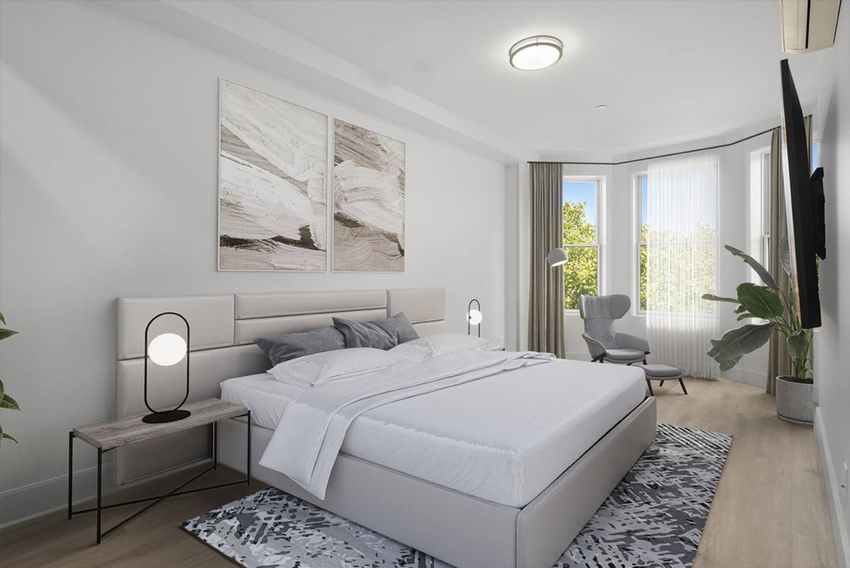 Apartment for rent at 1266 Park Place, Brooklyn, NY 11213