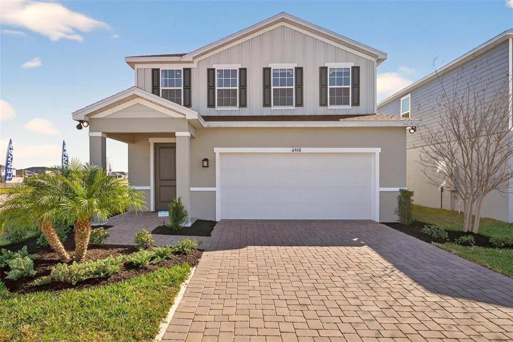 Apartment for rent at 6408 Domizio Dr, Kissimmee, FL 34759